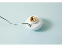 Bluefeel by Samsung Mini-Luftbefeuchter Floatle Weiss