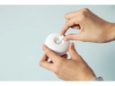 Bluefeel by Samsung Mini-Luftbefeuchter Floatle Weiss
