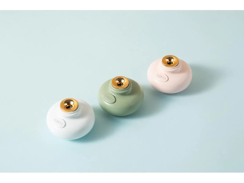 Bluefeel by Samsung Mini-Luftbefeuchter Floatle Weiss