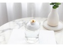 Bluefeel by Samsung Mini-Luftbefeuchter Floatle Weiss
