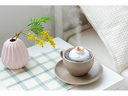Bluefeel by Samsung Mini-Luftbefeuchter Floatle Weiss