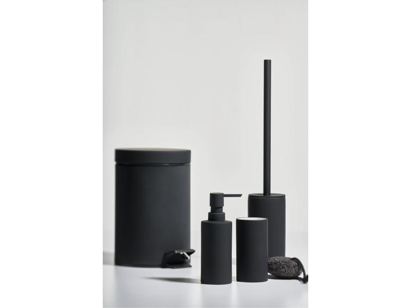 Zone Denmark Seifenspender Solo 0.25 l, Schwarz