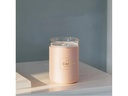 Linuo Ultraschall-Luftbefeuchter Candle GO-204-P Pink
