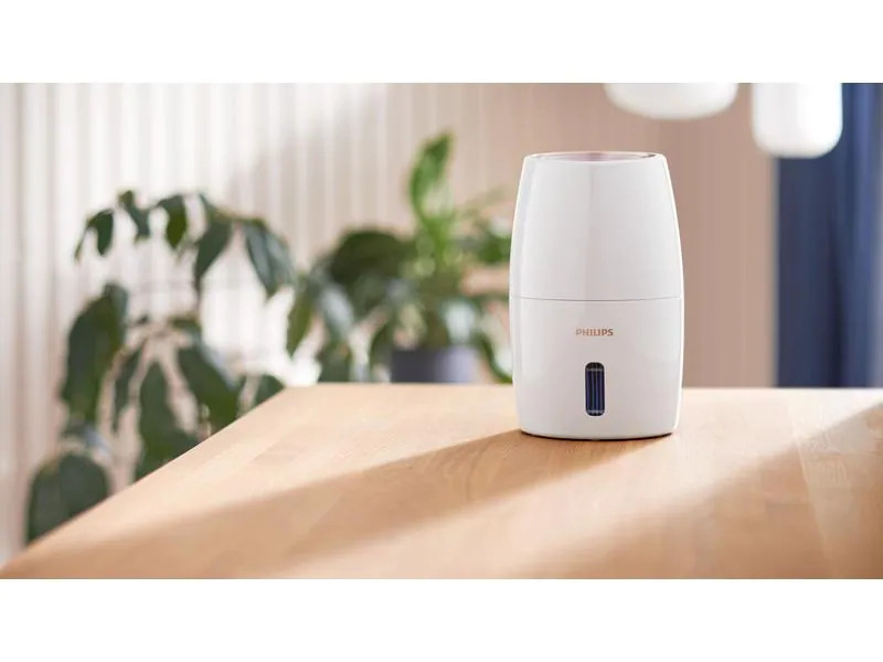 Philips Kaltluftbefeuchter HU2716/10 32 m²