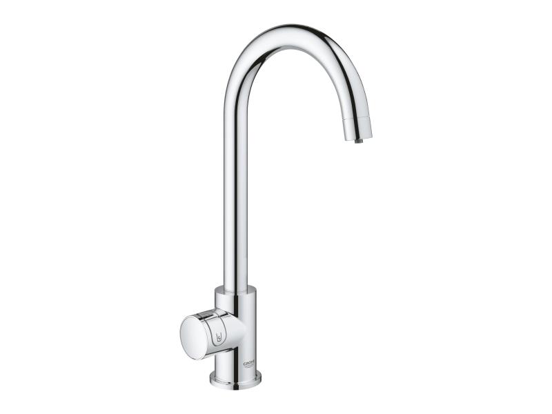 GROHE Küchenarmatur Blue Home Mono  , Starter Kit, Chrom