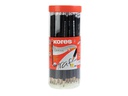 Kores Bleistift Grafitos 3 mm, 6 eckig, 72 Stück