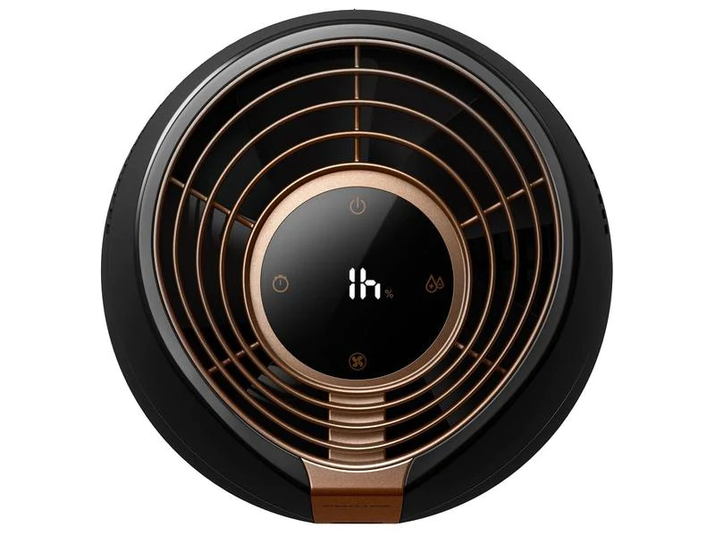 Philips Warmluftbefeuchter HU3918/10 45 m²