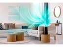 Philips Warmluftbefeuchter HU3918/10 45 m²