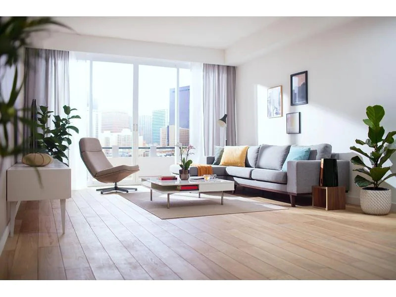 Philips Warmluftbefeuchter HU3918/10 45 m²