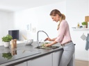 GROHE Küchenarmatur Blue Home L-Auslauf, Starter Kit, Chrom