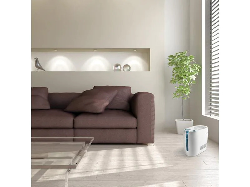 Stylies by Koenig Kaltluftbefeuchter Mira Weiss