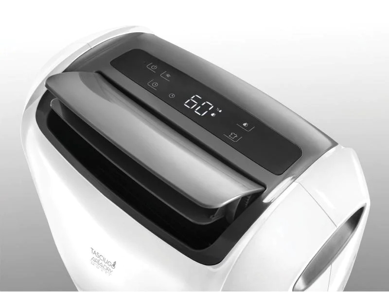 De'Longhi Entfeuchter Tasciugo AriaDry Multi DDSX20 Weiss (36 m²)