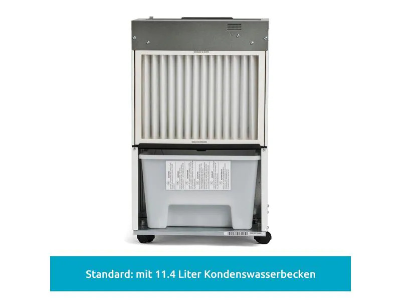 Wood's Entfeuchter LD40, 100 m²