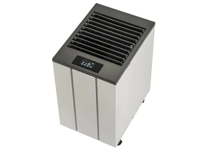 Wood's Entfeuchter LD48 Pro+ 180 m²