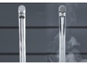 GROHE Küchenarmatur Blue Home  L-Auslauf, Starter Kit, Supersteel
