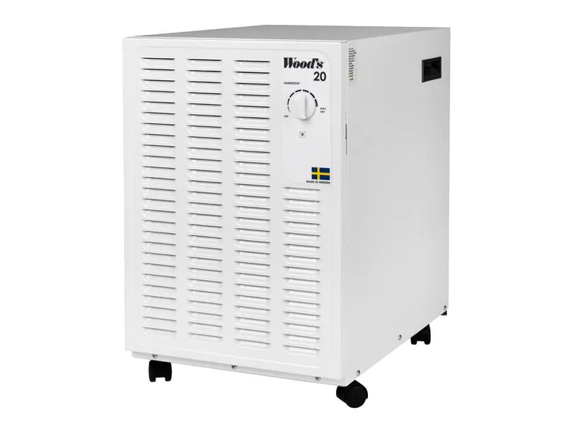 Wood's Entfeuchter SW-20FW 100 m²