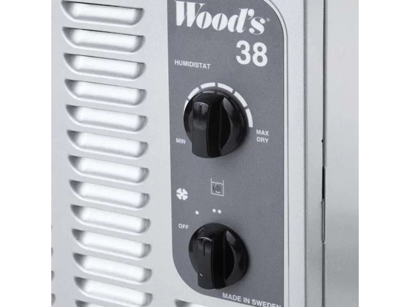 Wood's Entfeuchter SW-38FM