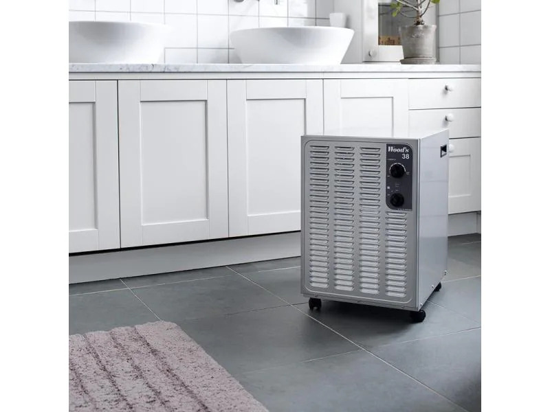 Wood's Entfeuchter SW-38FM