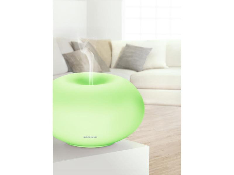 Soehnle Aromavernebler Milano Plus Weiss