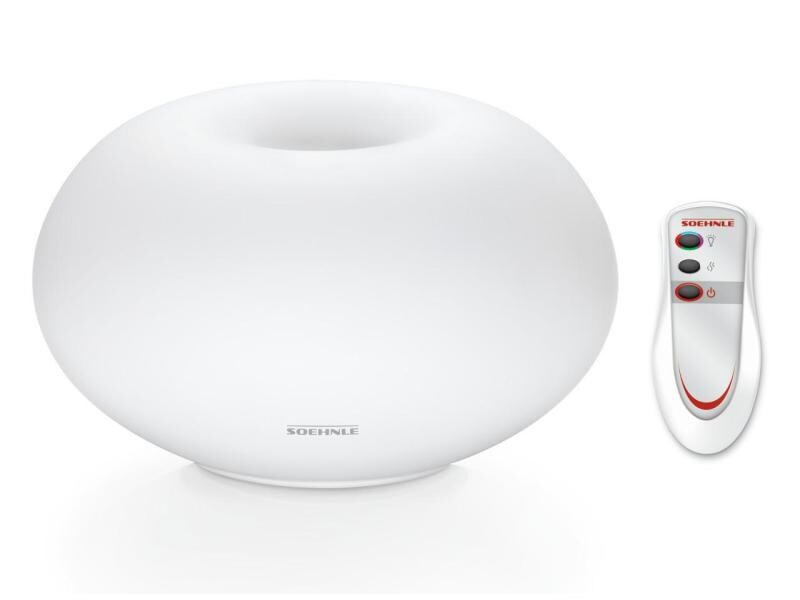 Soehnle Aromavernebler Milano Plus Weiss
