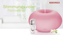 Soehnle Aromavernebler Milano Plus Weiss