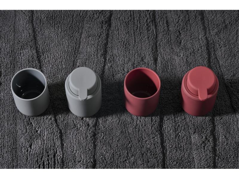 Zone Denmark Seifenspender UME 0.25 l, Grau