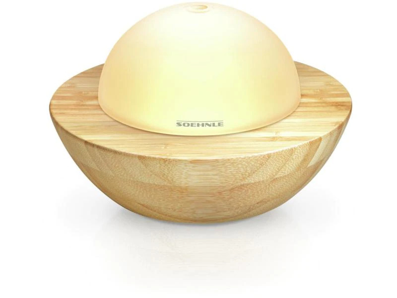 Soehnle Aromavernebler Modena Weiss, Braun