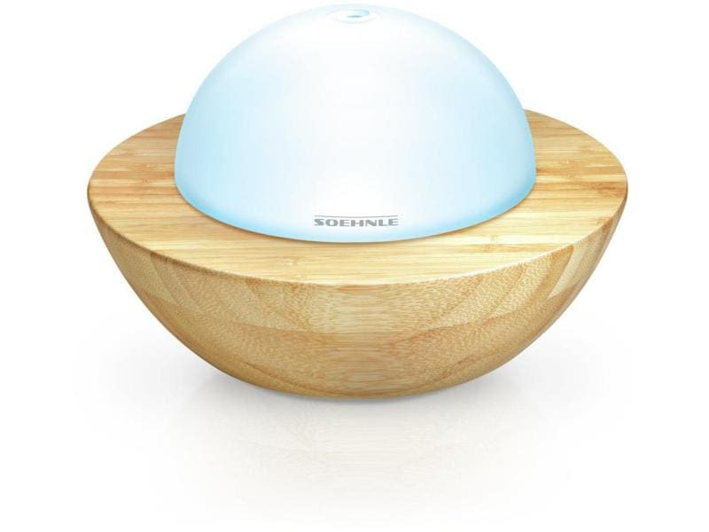 Soehnle Aromavernebler Modena Weiss, Braun