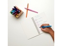 Paper Mate Fineliner Flair Medium Candy Pop 0.7 mm, 16 Stück