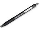 Paper Mate Kugelschreiber Inkjoy 300 RT 1 mm, Schwarz, 4 Stück