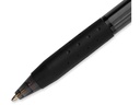 Paper Mate Kugelschreiber Inkjoy 300 RT 1 mm, Schwarz, 4 Stück