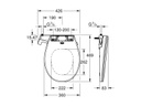 GROHE Dusch-WC Aufsatz