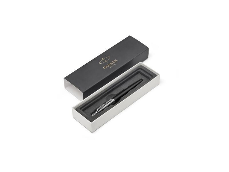 Parker Kugelschreiber Jotter Medium (M), Schwarz