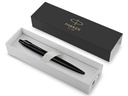 Parker Kugelschreiber Jotter XL Monochrom, Premium Schwarz
