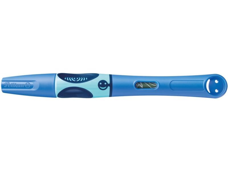 Pelikan Füllfederhalter Griffix Bluesea Blau, Rechtshänder