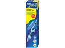 Pelikan Füllfederhalter Griffix Bluesea Blau, Rechtshänder