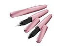 Pelikan Füllfederhalter Twist Girly Rose Medium (M)