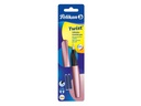 Pelikan Füllfederhalter Twist Girly Rose Medium (M)