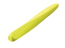 Pelikan Füllfederhalter Twist Medium (M), Neongelb/Hellgrün