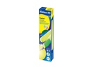 Pelikan Füllfederhalter Twist Medium (M), Neongelb/Hellgrün