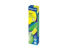 Pelikan Füllfederhalter Twist Medium (M), Neongrün/Gelb