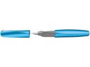 Pelikan Füllfederhalter Twist P457 Hellblau, Rechts/Linkshänder