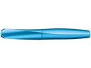 Pelikan Füllfederhalter Twist P457 Hellblau, Rechts/Linkshänder