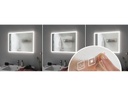 Paulmann Spiegel Mirra 60 x 80, LED