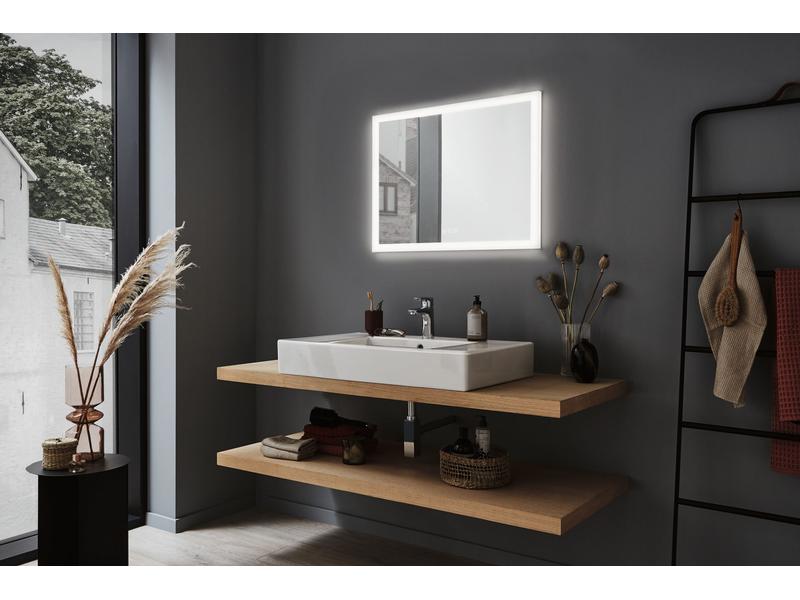 Paulmann Spiegel Mirra 60 x 80, LED