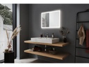 Paulmann Spiegel Mirra 60 x 80, LED