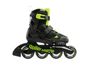 ROLLERBLADE Inline-Skates Microblade 175 Black/Green