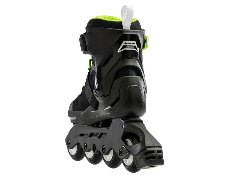 ROLLERBLADE Inline-Skates Microblade 175 Black/Green
