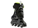 ROLLERBLADE Inline-Skates Microblade 175 Black/Green