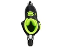 ROLLERBLADE Inline-Skates Microblade 175 Black/Green